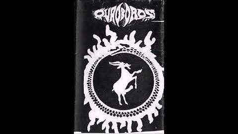 Ouroboros (Canada) - Invoking The Worm (Demo 2001)