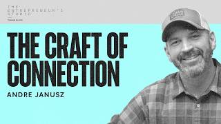 The Craft of Connection: How Logan House Coffee Built a Customer-First Business | Andre Janusz