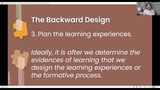 Part 2B Authentic Assessment in FPE 101
