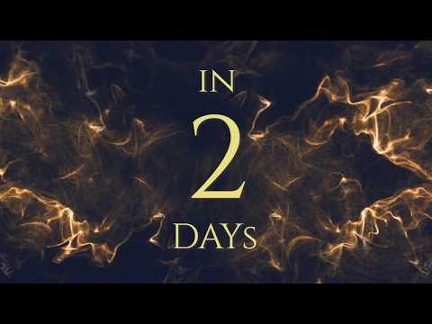 BOOK 6 COUNTDOWN: 2 Days Left