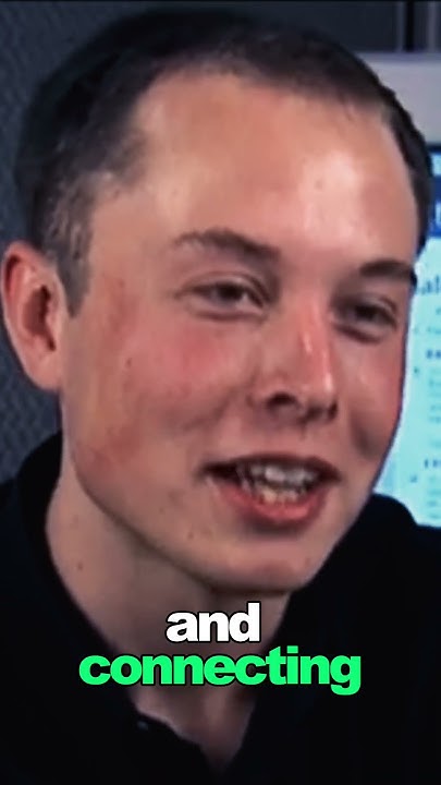Elon Musk's clever hack that made him millions - YouTube