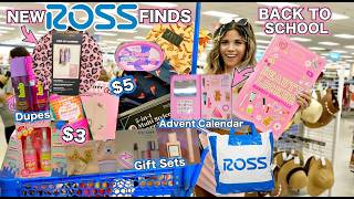ROSS BACK TO SCHOOL SHOPPING! MUST-HAVE PERFUME, SHOES, HANDBAGS, MAKEUP, SKINCARE, GIFT SETS & MORE