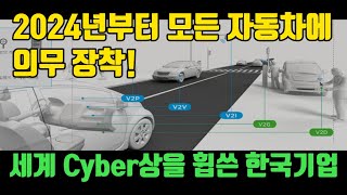 자율주행의 필수기술! 전세계 러브콜을 받는 이 회사가 대한민국 회사랍니다.