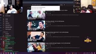 Efe Uygaç Ve Gar Görevlisi Akgün Gökalp Taşkın Gangster Paradise Izliyor.