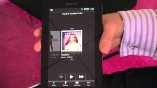 we7 personal radio app for Android screenshot 4