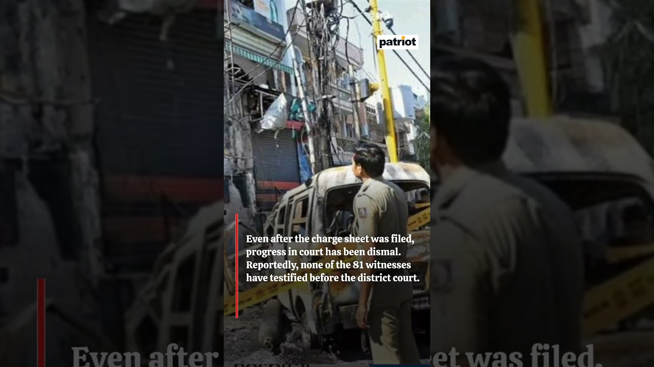 ‘He still cries endlessly': Parents recall Vivek Vihar hospital fire a year later