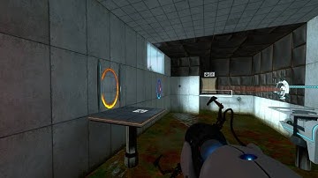 Portal Chamber 08 Walkthrough + radio transmissions - HLFallout.net