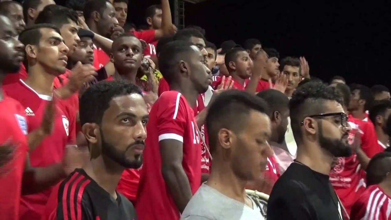 جماهير رابطة خط النار بعدسة عين الجماهير الديلاوية🇦🇹