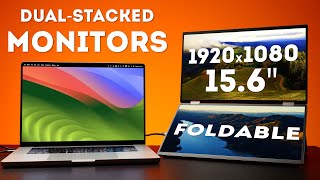 2x Your Productivity With This Budget Dual-Monitor by NO limits ON 421 views 1 month ago 4 minutes, 40 seconds