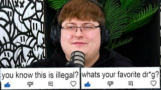 Goblin Answers Random Viewer Questions