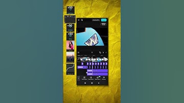 How To Make New Trending Template In Capcut Capcut Tutorial Edit #capcut #edit #shortsfeed
