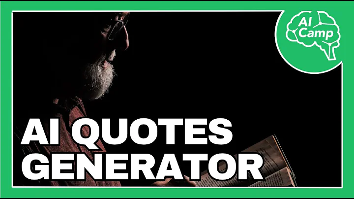 Unleash Your Creativity with an AI Personal Quote Generator