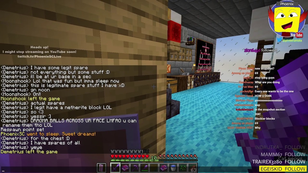 NEW 1.17 Snapshot tonight?!! (!twitch) - ‎