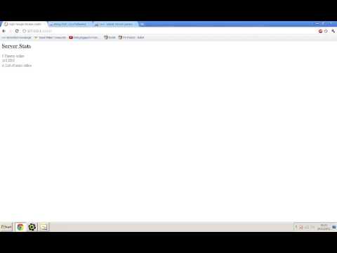 Pixl - Game Maker 8.1 MMORPG - Timelapse 003