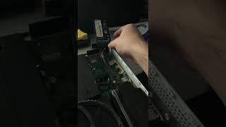 Xbox one s reparado e102 e101