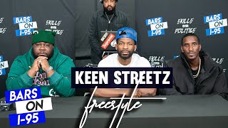 Keen Streetz Bars On I-95 Freestyle