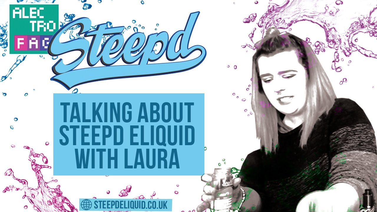 STEEPD - Laura talks Steepd