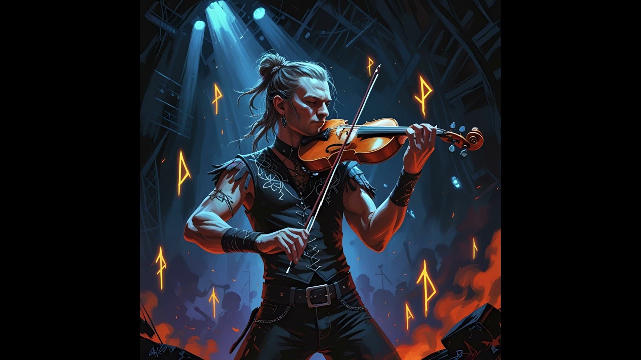 folk metal new music ai