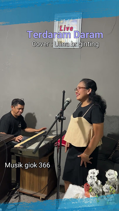 Terdaram daram cover lagu karo