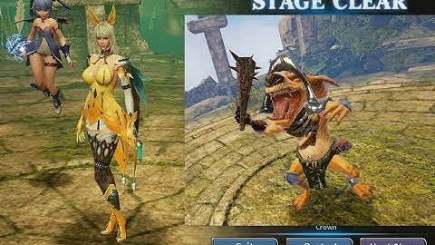 AIIA Dragon Ark- Android Gameplay