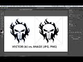 What is a Vector file? Vector and Adobe Illustrator (AI) files explained.