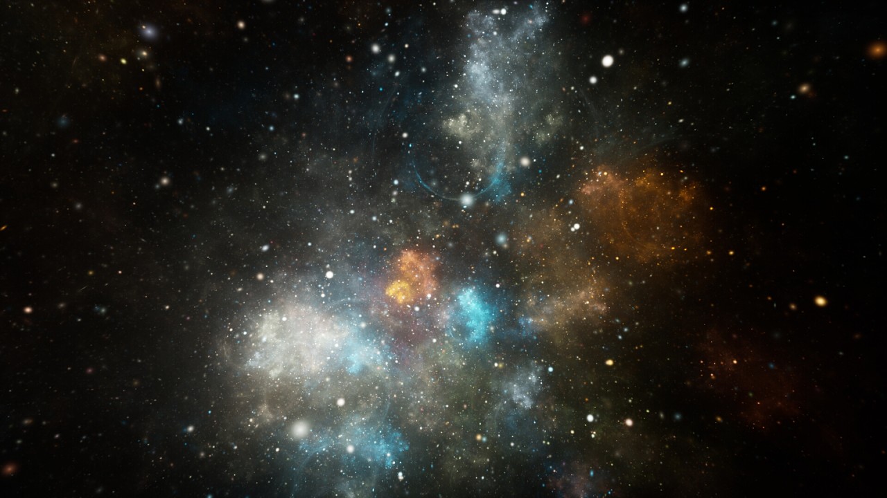 AAA Space & Nebula HDRI Pack – 11 Ultra HD 8K Skyboxes (EXR + JPG), video preview 2