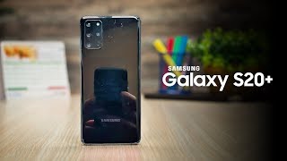 Samsung galaxy s20 plus has been revealed in live images which shows
the device looks exactly like renders. s20+ and s20...