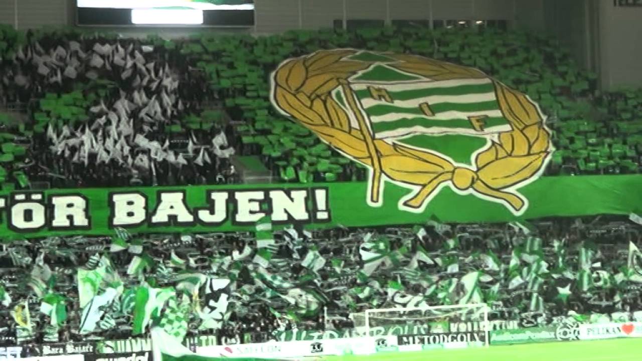 Just Idag är Jag Stark Hammarby