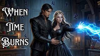 When Time Burns | The Rise of a Dark Witch | Dark Fantasy Rock