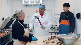 Constantin - Berwick Shellfish