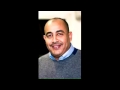 مقطوعة من نص من انت يا نفس لميخائيل نعيمة صوت و لحن أستاذنا السيد عبد الرحيم 