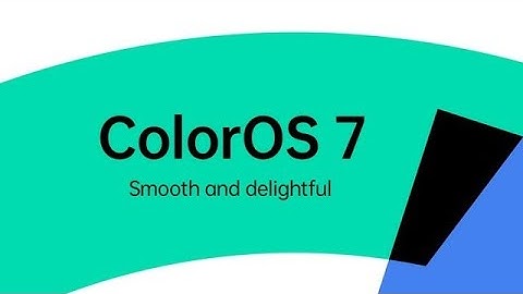Oppo F7 || ColorOS 7 Trial Version Date 100% Confirm 😃