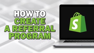 How To Create a Shopify Referral Program (Quick Tutorial)