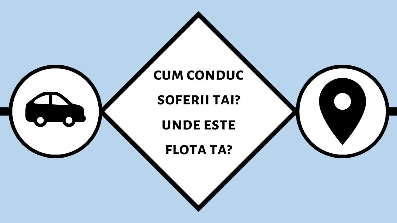 Cum conduc soferii tai? Unde este flota ta? - Nexus GPS Tracking