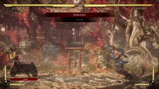 Information Mortal Kombat 11 Apron tutorial Guide
