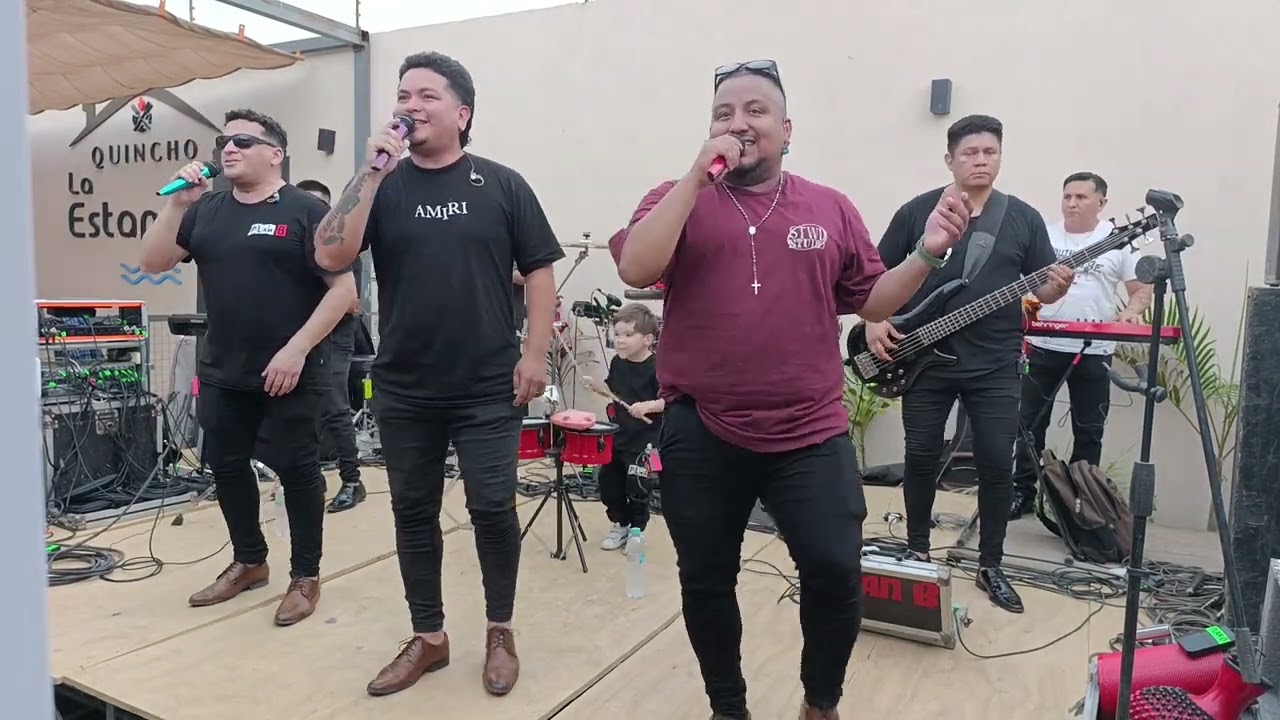 PLAN B EN LA ESTANCIA 1