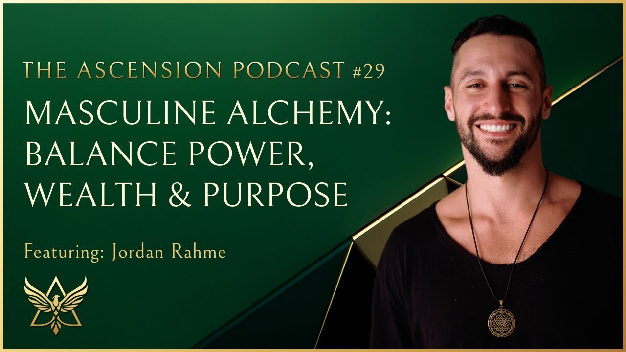 Masculine Alchemy: How to Balance Power, Wealth & Purpose — episode thumbnail