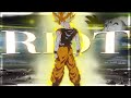 Goku VS Frieza Edit || Dragon Ball Z || RIOT XXXTENTACION