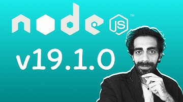 NodeJS 19 Released | KeepALive | Watch Mode | WebCrypto | v19.1.0