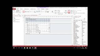 Tutorial Membuat Database, Tabel, Form, Input Data, dalam Microsoft Acces