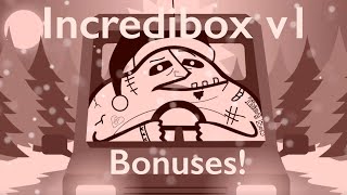 Incredibox V1, “Alpha” Bonuses! 🤩🎵