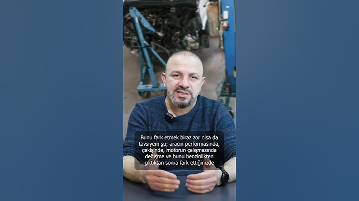 YANLIŞ YAKIT YÜKLEMESİ YAPILIRSA NE OLUR