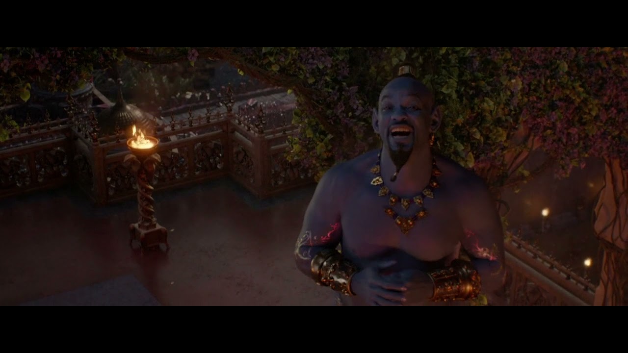 Aladdin (Аладдин) - Will Smith (Уилл Смит), Marwan Kenzari, Наоми Скотт, Navid Negahban, 2019