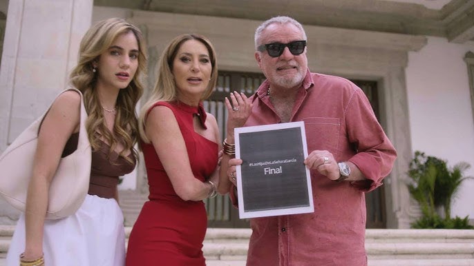 ¿Cuál es el final de 'Las hijas de la Señora García'?