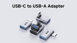 Hagibis Usbc To Usba Otg Adapter  tech smartphone cable