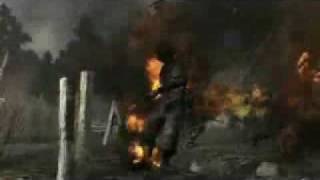 Call Of Duty World At War: Multiplayer Trailer