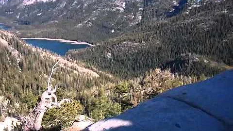 Enchantments Hike - 5 hours to go