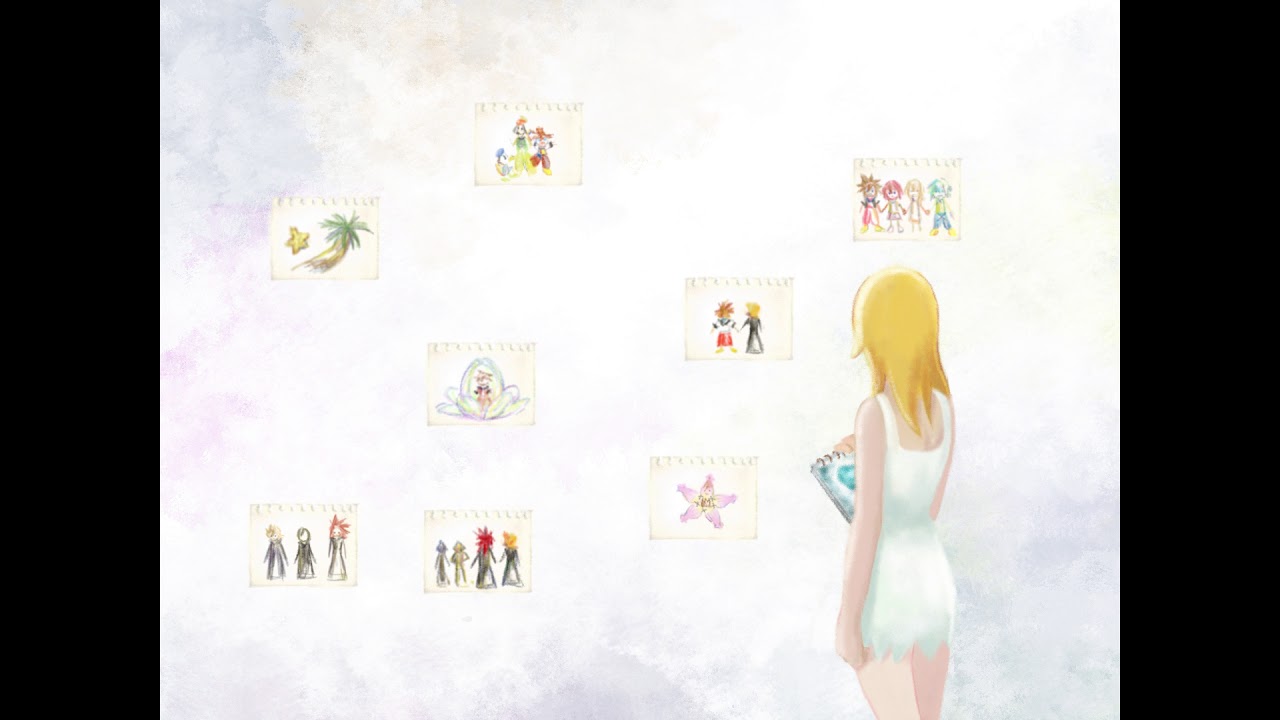 KINGDOM HEARTS Ⅲ - passion~after the battle~ / cover - YouTube