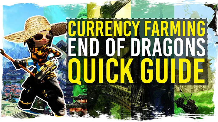 Guild Wars 2 - Currency Farming in the End of Dragons - Quick Guide - DayDayNews