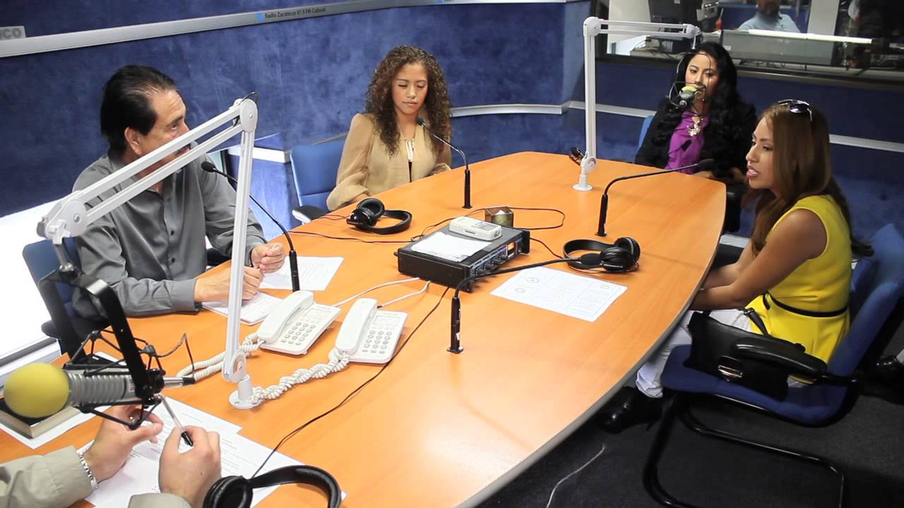Entrevista Programa "Sin Fronteras" Radio Zacatecas YouTube